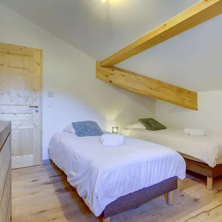 Apartment Penthouse Au Coeur De - Ideal Pour Le Et Le Vtt *