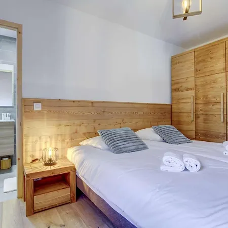 Penthouse Au Coeur De - Ideal Pour Le Et Le Vtt * Morzine