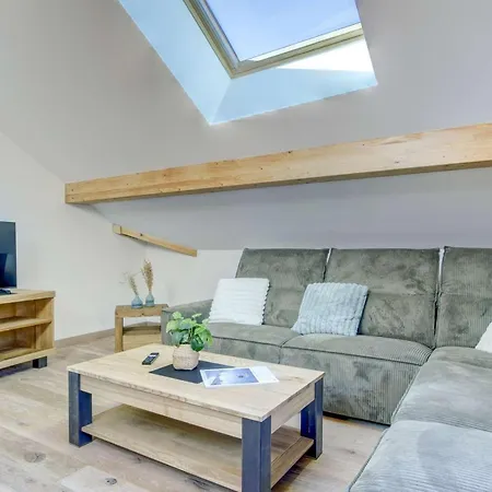 Penthouse Au Coeur De - Ideal Pour Le Et Le Vtt Morzine