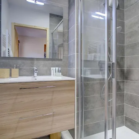 Penthouse Au Coeur De - Ideal Pour Le Et Le Vtt Apartment Morzine
