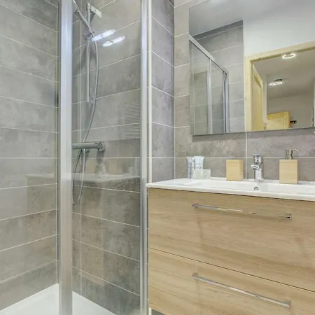Penthouse Au Coeur De - Ideal Pour Le Et Le Vtt Apartment Morzine