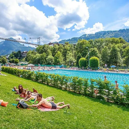 Apartment Penthouse Au Coeur De - Ideal Pour Le Et Le Vtt Morzine
